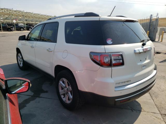 Photo 2 VIN: 1GKKVNED0DJ161357 - GMC ACADIA SLE 