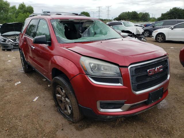 Photo 3 VIN: 1GKKVNED0DJ186033 - GMC ACADIA SLE 