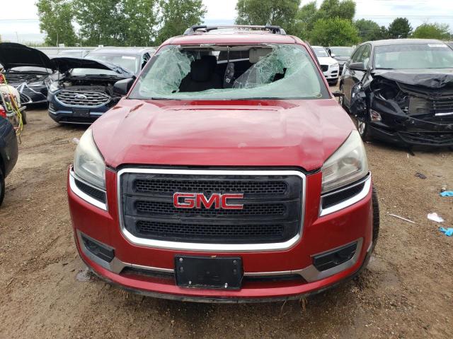 Photo 4 VIN: 1GKKVNED0DJ186033 - GMC ACADIA SLE 