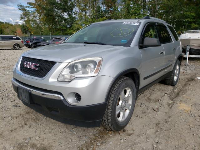 Photo 1 VIN: 1GKKVNED1BJ110253 - GMC ACADIA SLE 