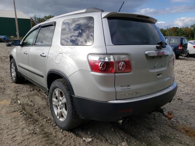 Photo 2 VIN: 1GKKVNED1BJ110253 - GMC ACADIA SLE 