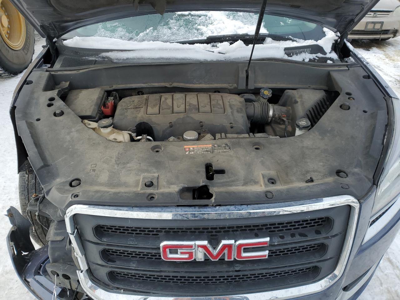 Photo 11 VIN: 1GKKVNED1DJ112622 - GMC ACADIA 