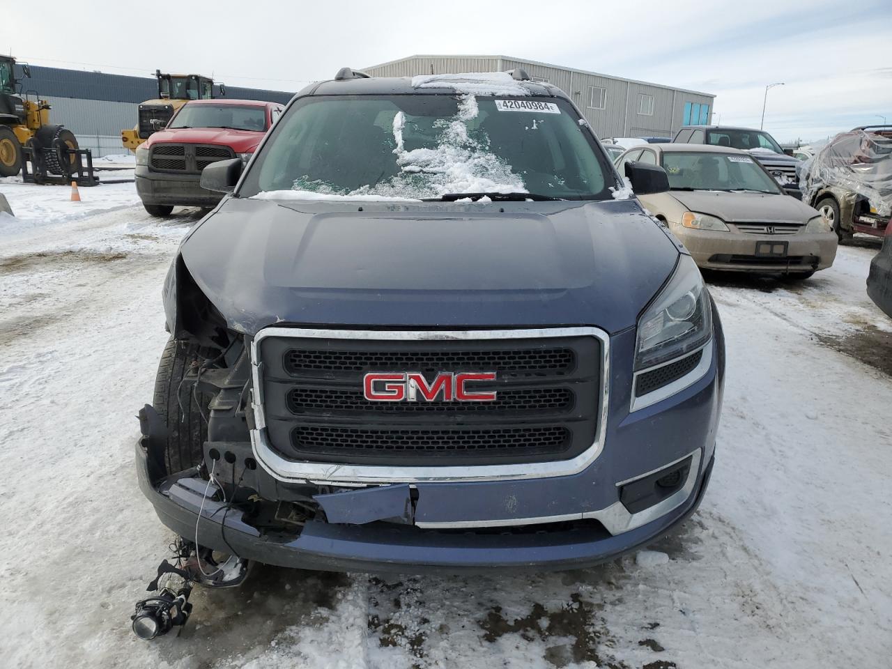 Photo 4 VIN: 1GKKVNED1DJ112622 - GMC ACADIA 