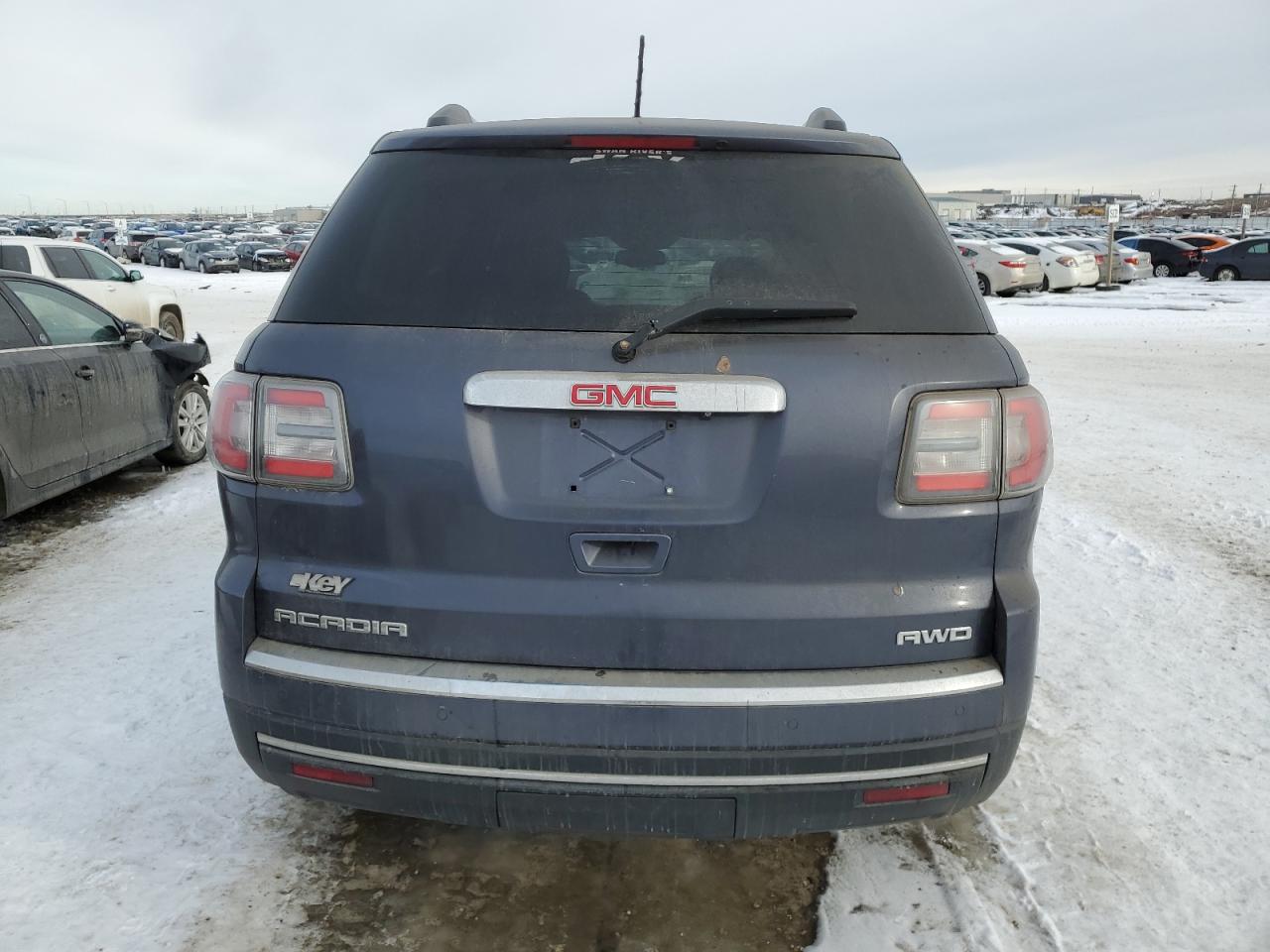 Photo 5 VIN: 1GKKVNED1DJ112622 - GMC ACADIA 