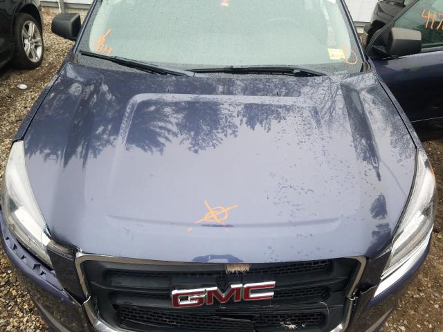 Photo 6 VIN: 1GKKVNED1DJ202451 - GMC ACADIA SLE 