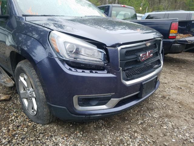 Photo 8 VIN: 1GKKVNED1DJ202451 - GMC ACADIA SLE 