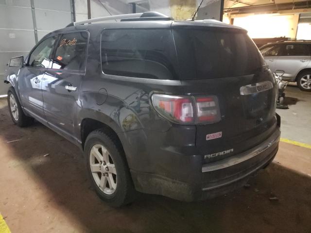 Photo 2 VIN: 1GKKVNED1FJ213503 - GMC ACADIA SLE 