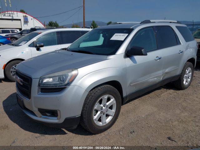 Photo 1 VIN: 1GKKVNED1FJ294843 - GMC ACADIA 