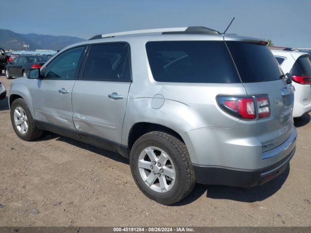 Photo 2 VIN: 1GKKVNED1FJ294843 - GMC ACADIA 