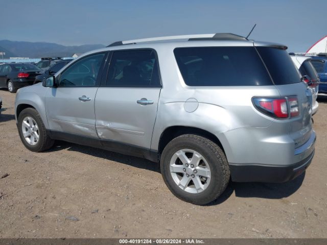 Photo 5 VIN: 1GKKVNED1FJ294843 - GMC ACADIA 