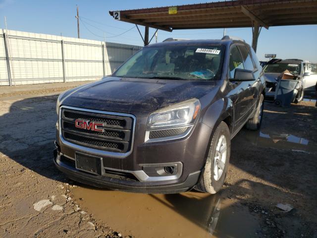 Photo 1 VIN: 1GKKVNED1FJ348691 - GMC ACADIA SLE 