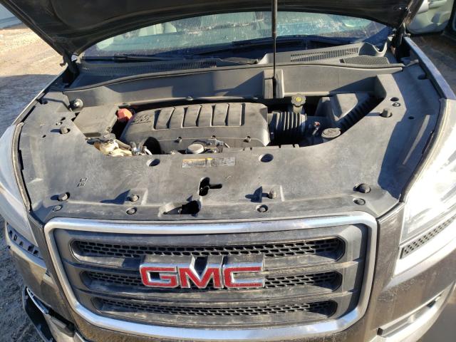 Photo 6 VIN: 1GKKVNED1FJ348691 - GMC ACADIA SLE 