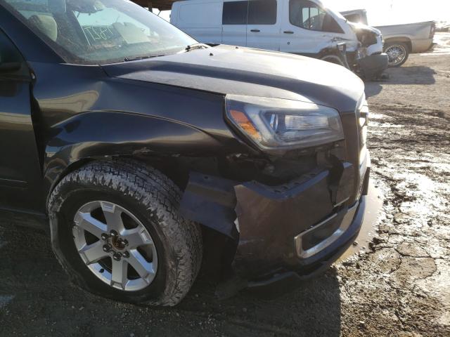 Photo 8 VIN: 1GKKVNED1FJ348691 - GMC ACADIA SLE 