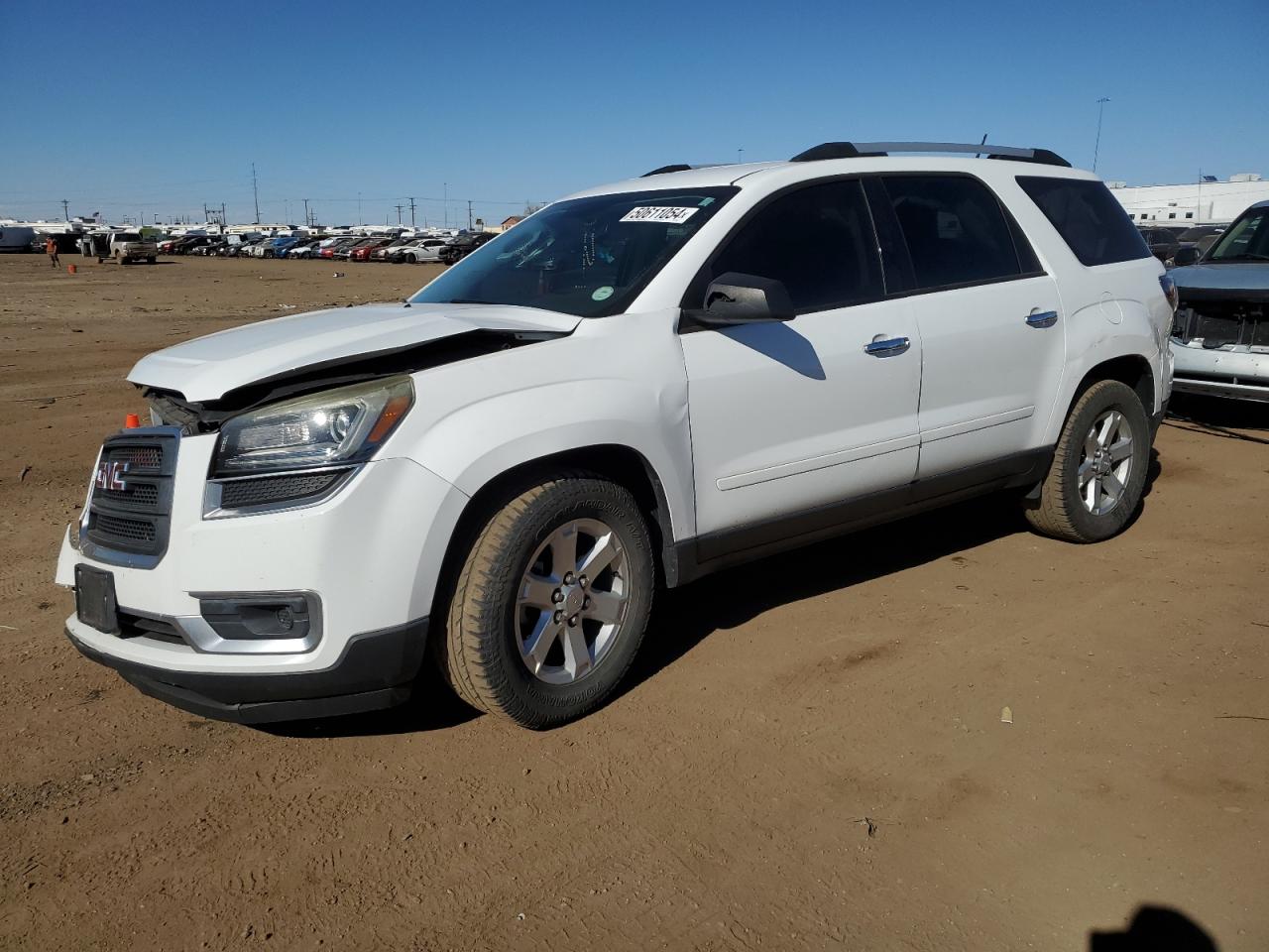 Photo 0 VIN: 1GKKVNED1GJ290504 - GMC ACADIA 