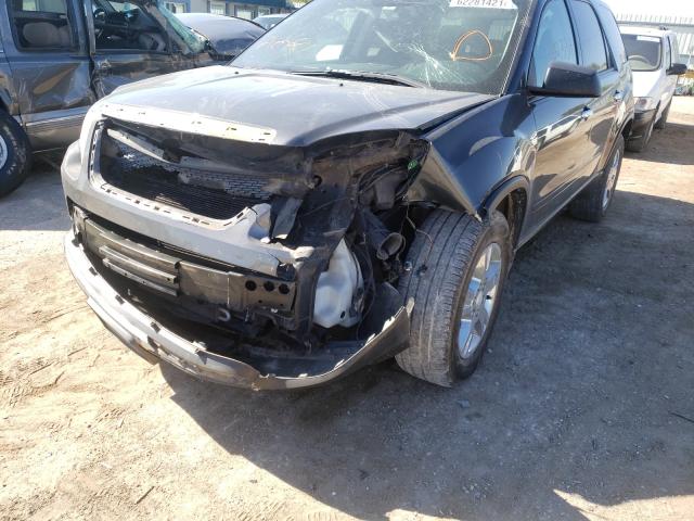 Photo 8 VIN: 1GKKVNED2BJ311109 - GMC ACADIA SLE 