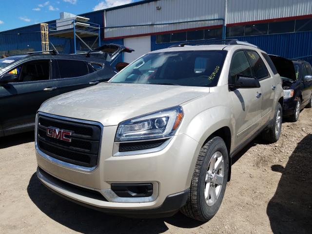 Photo 1 VIN: 1GKKVNED2DJ187278 - GMC ACADIA SLE 