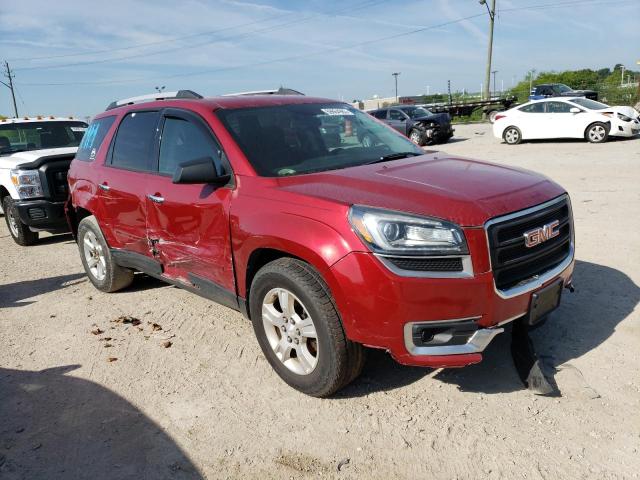 Photo 3 VIN: 1GKKVNED2DJ209859 - GMC ACADIA SLE 