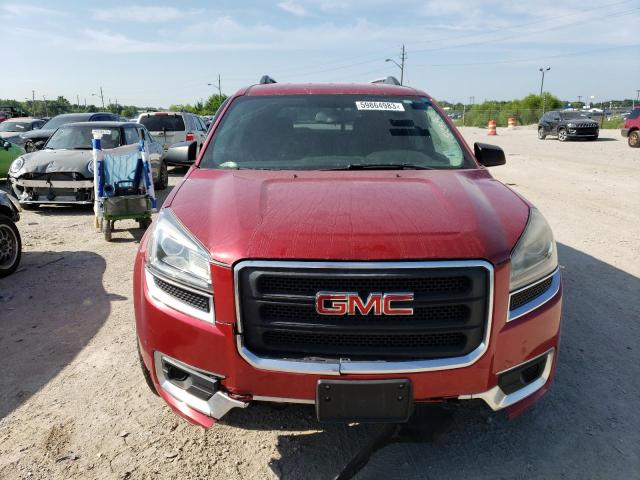 Photo 4 VIN: 1GKKVNED2DJ209859 - GMC ACADIA SLE 