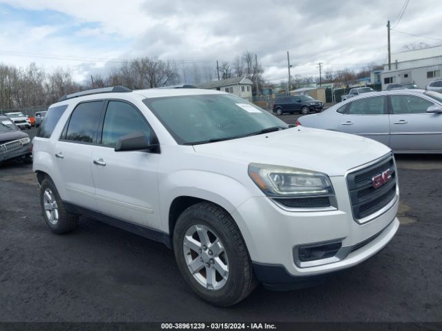 Photo 0 VIN: 1GKKVNED2GJ202401 - GMC ACADIA 