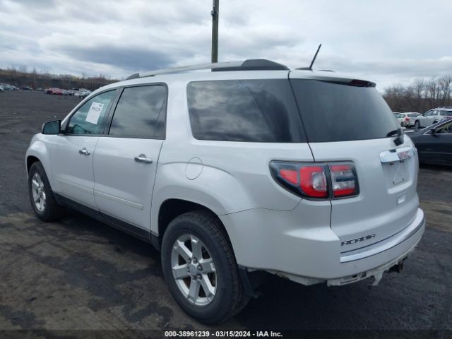 Photo 2 VIN: 1GKKVNED2GJ202401 - GMC ACADIA 