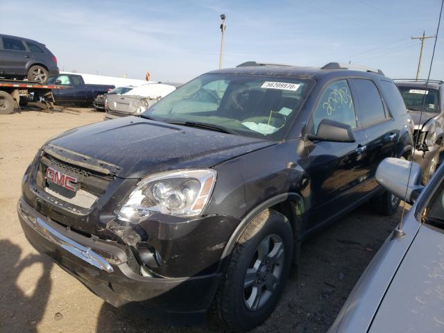 Photo 1 VIN: 1GKKVNED3CJ377346 - GMC ACADIA SLE 