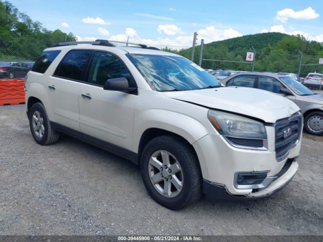 Photo 0 VIN: 1GKKVNED3DJ140826 - GMC ACADIA 