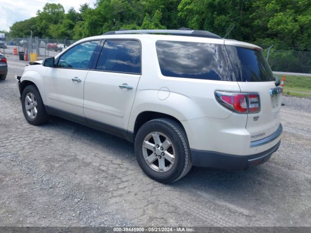 Photo 2 VIN: 1GKKVNED3DJ140826 - GMC ACADIA 