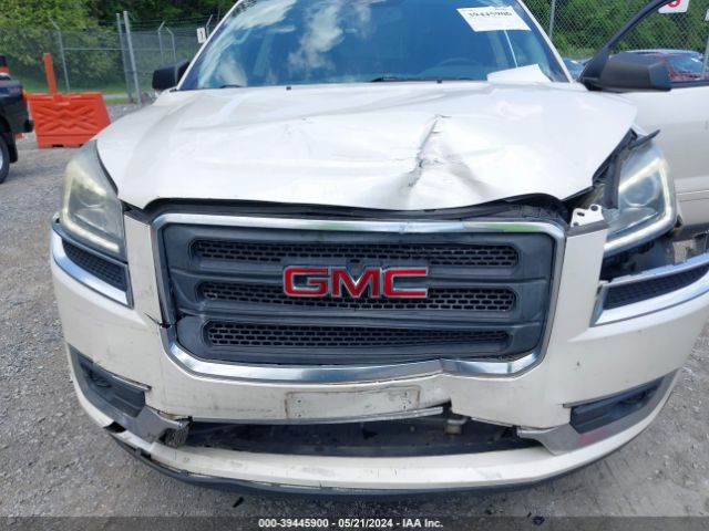 Photo 5 VIN: 1GKKVNED3DJ140826 - GMC ACADIA 