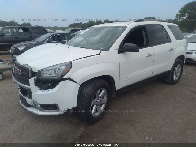 Photo 1 VIN: 1GKKVNED3DJ157903 - GMC ACADIA 