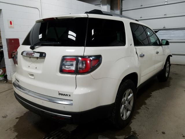 Photo 3 VIN: 1GKKVNED3FJ185266 - GMC ACADIA SLE 