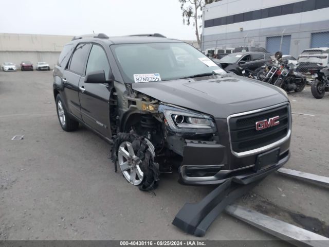 Photo 0 VIN: 1GKKVNED3FJ222588 - GMC ACADIA 