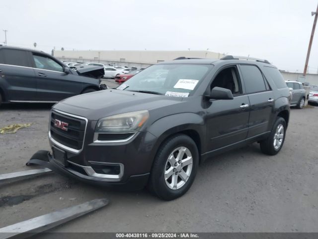 Photo 1 VIN: 1GKKVNED3FJ222588 - GMC ACADIA 