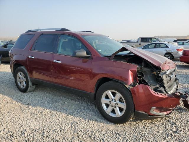 Photo 3 VIN: 1GKKVNED3FJ332802 - GMC ACADIA SLE 