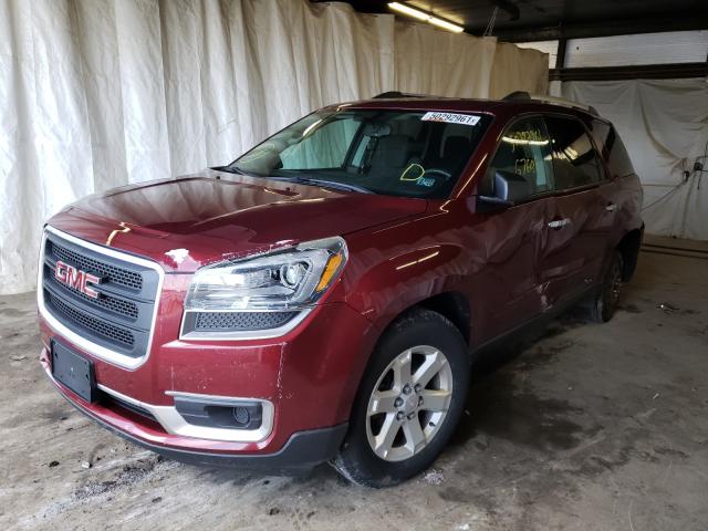 Photo 1 VIN: 1GKKVNED3GJ230630 - GMC ACADIA SLE 