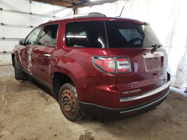 Photo 2 VIN: 1GKKVNED3GJ230630 - GMC ACADIA SLE 