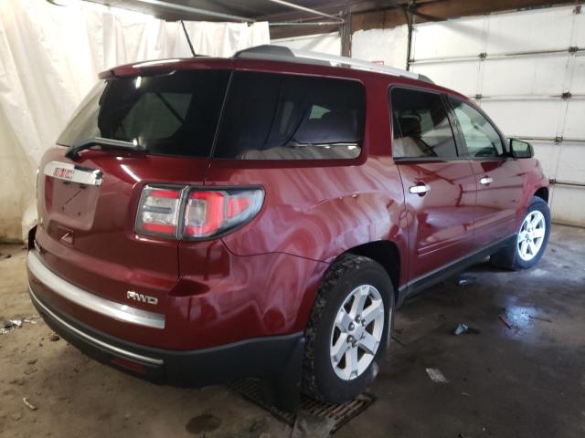 Photo 3 VIN: 1GKKVNED3GJ230630 - GMC ACADIA SLE 