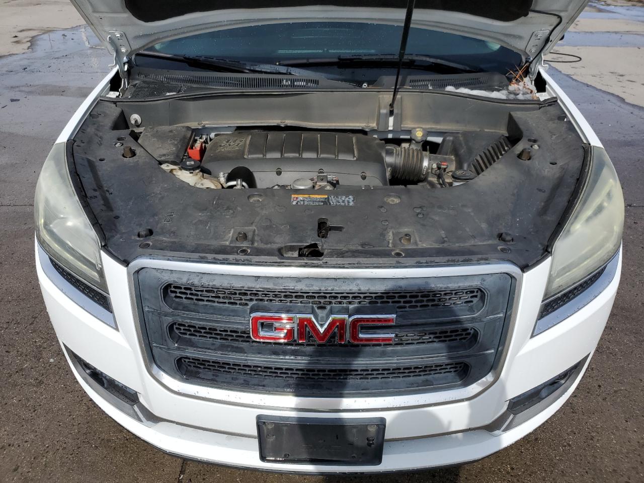 Photo 11 VIN: 1GKKVNED3GJ292190 - GMC ACADIA 