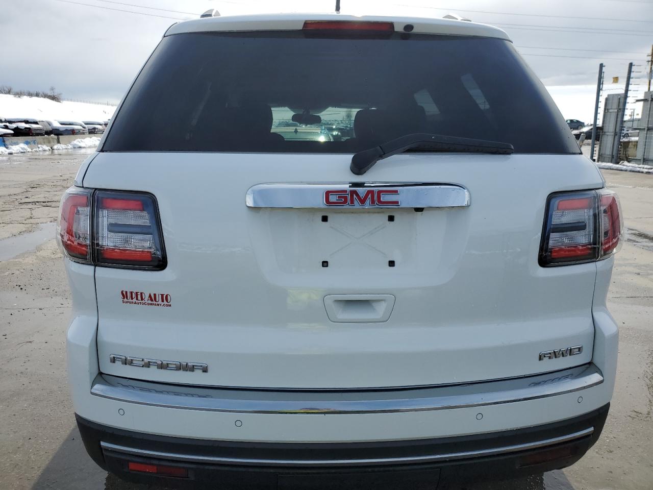 Photo 5 VIN: 1GKKVNED3GJ292190 - GMC ACADIA 