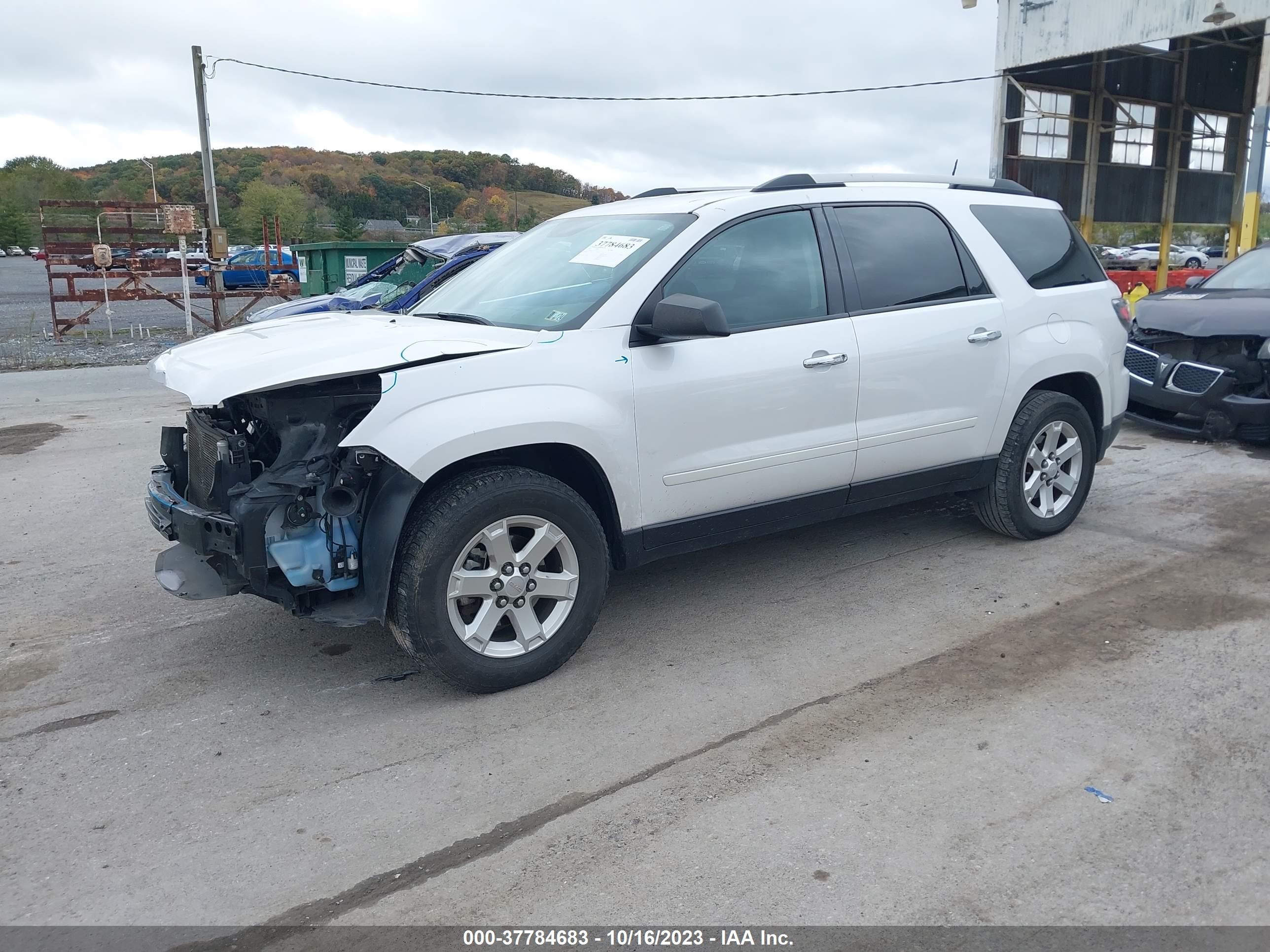 Photo 1 VIN: 1GKKVNED3GJ317752 - GMC ACADIA 