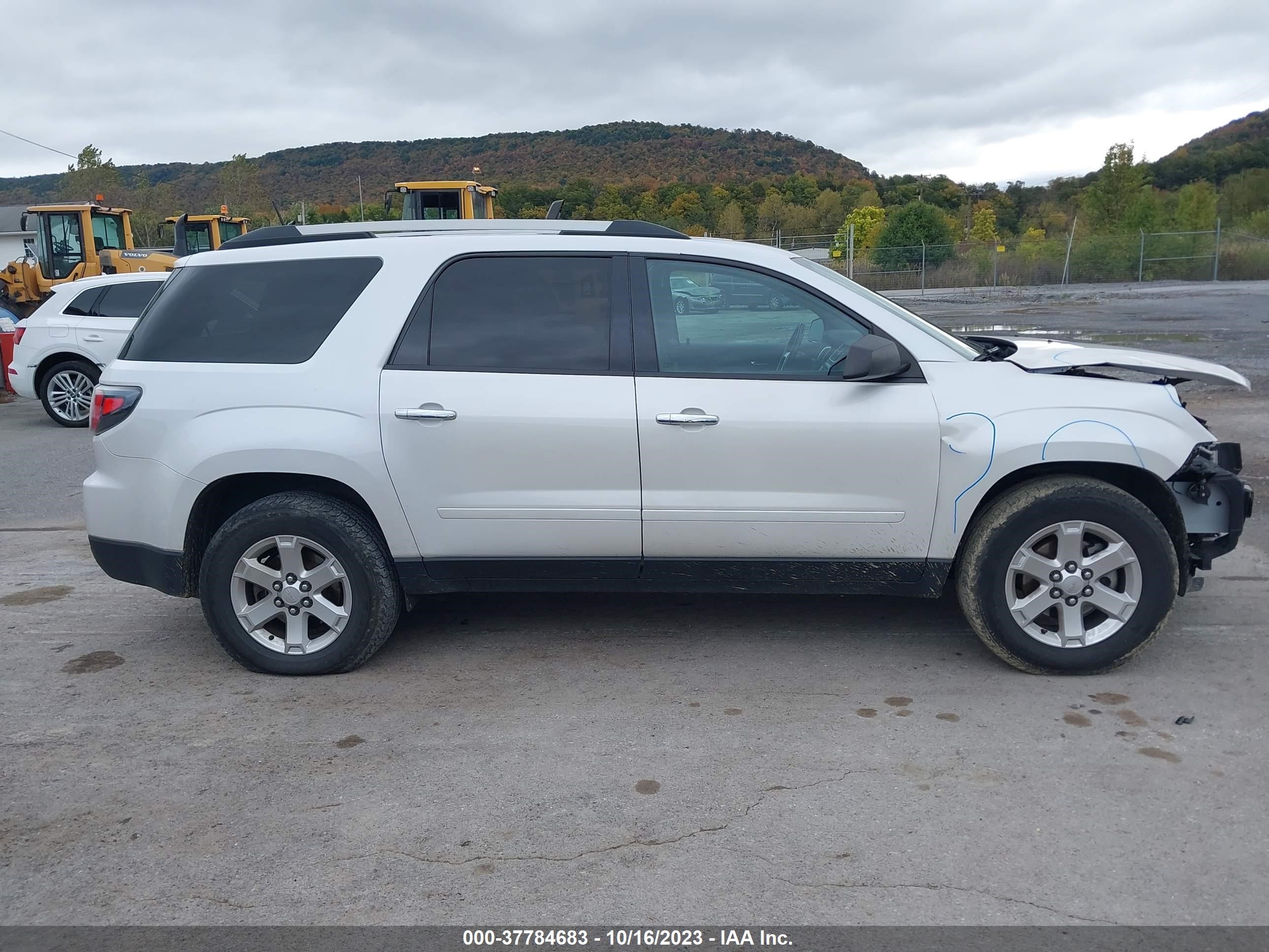 Photo 13 VIN: 1GKKVNED3GJ317752 - GMC ACADIA 