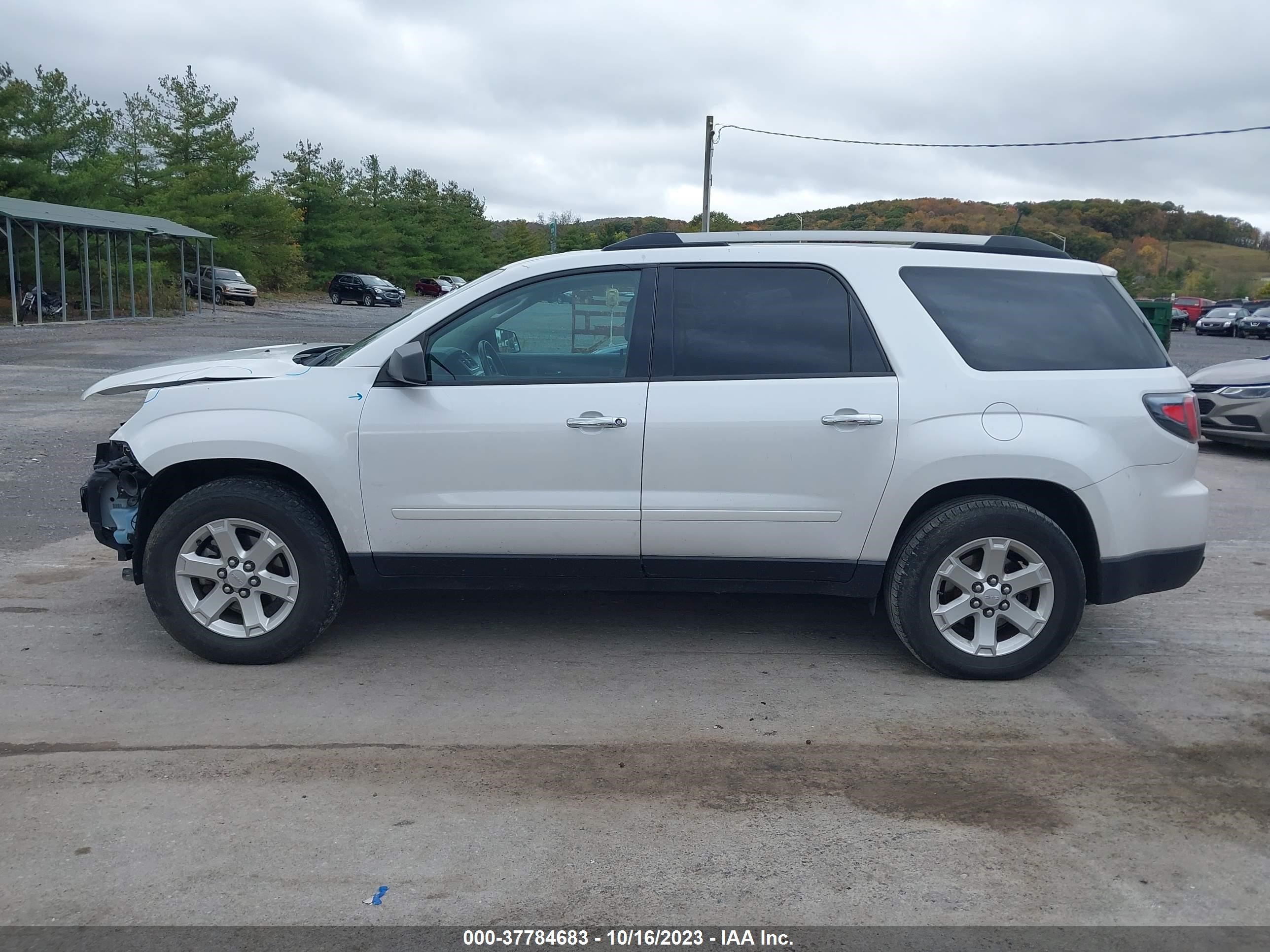 Photo 14 VIN: 1GKKVNED3GJ317752 - GMC ACADIA 