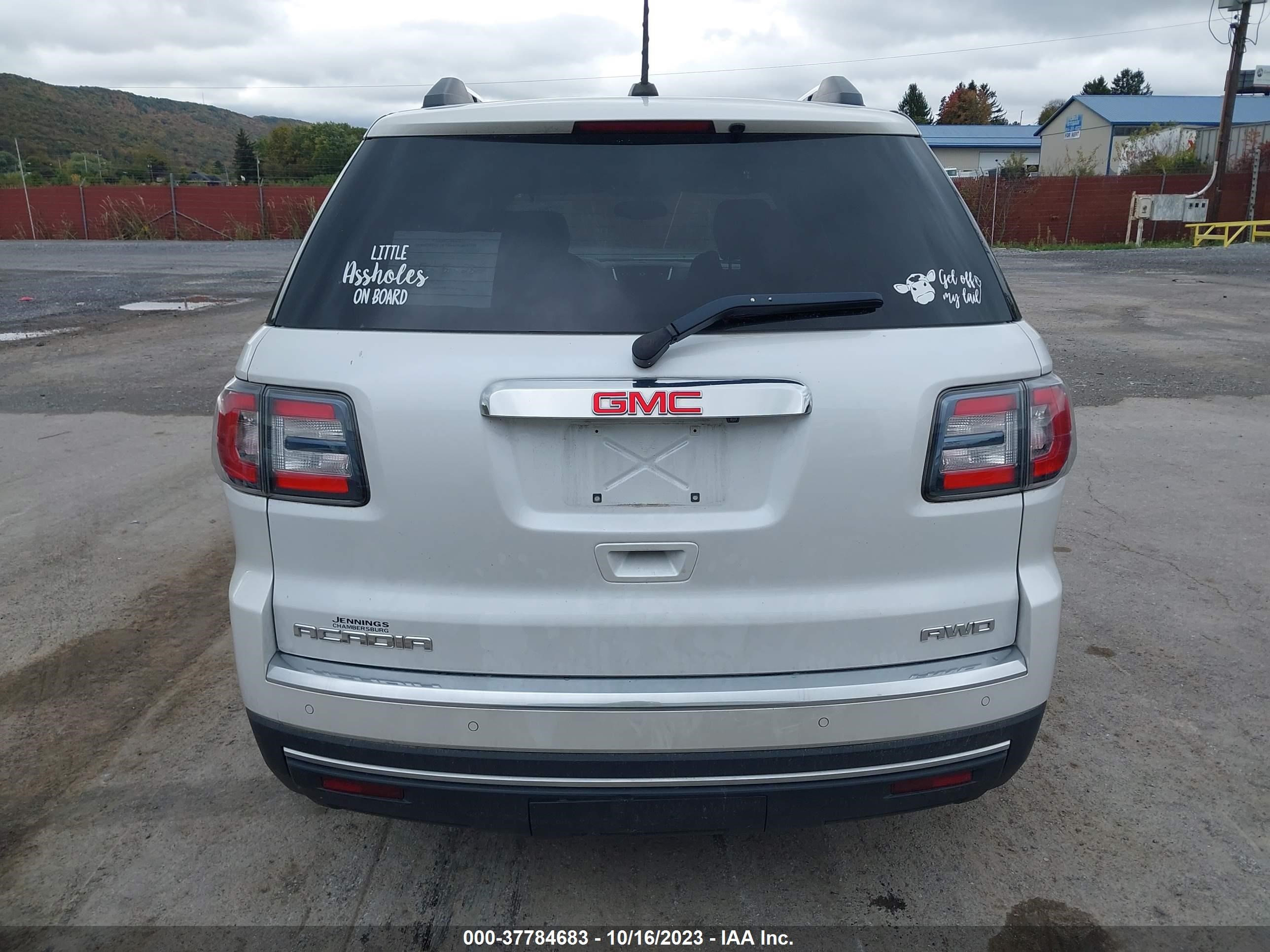 Photo 16 VIN: 1GKKVNED3GJ317752 - GMC ACADIA 