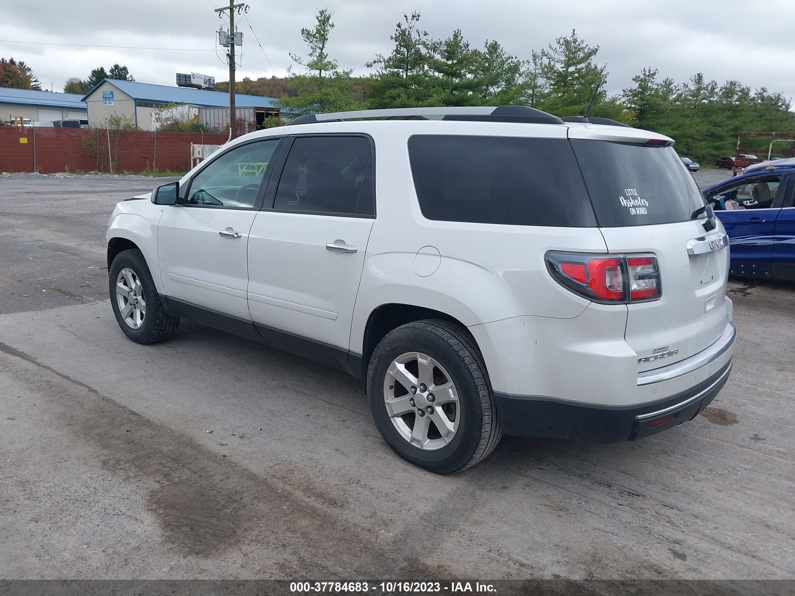 Photo 2 VIN: 1GKKVNED3GJ317752 - GMC ACADIA 