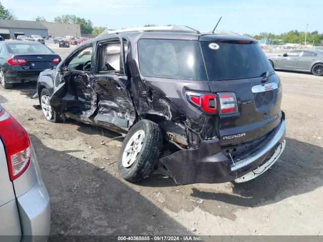 Photo 2 VIN: 1GKKVNED4FJ122001 - GMC ACADIA 