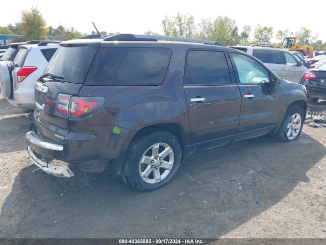 Photo 3 VIN: 1GKKVNED4FJ122001 - GMC ACADIA 