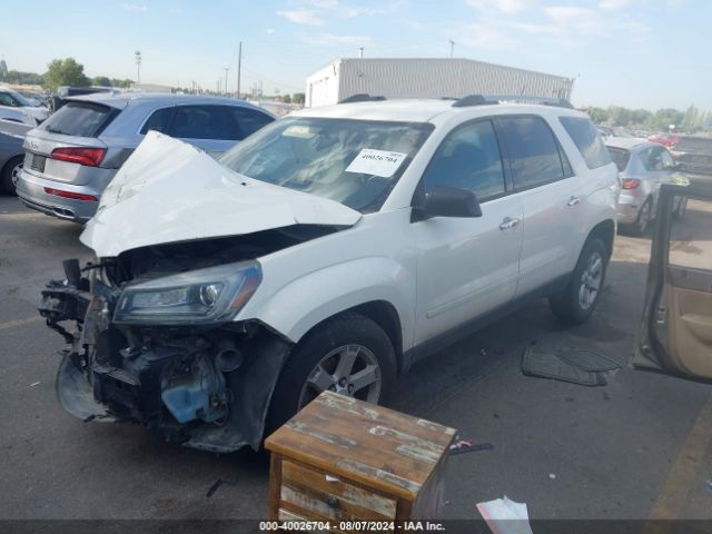 Photo 1 VIN: 1GKKVNED4FJ172803 - GMC ACADIA 