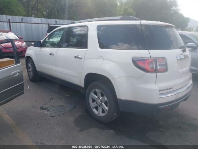 Photo 2 VIN: 1GKKVNED4FJ172803 - GMC ACADIA 