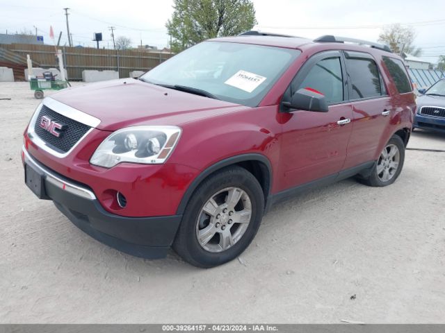 Photo 1 VIN: 1GKKVNED5BJ335663 - GMC ACADIA 