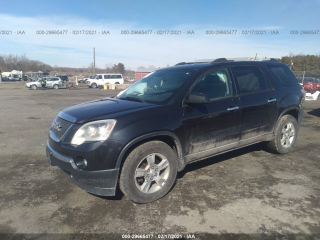 Photo 1 VIN: 1GKKVNED5CJ182753 - GMC ACADIA 