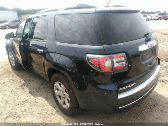 Photo 2 VIN: 1GKKVNED5FJ248660 - GMC ACADIA 